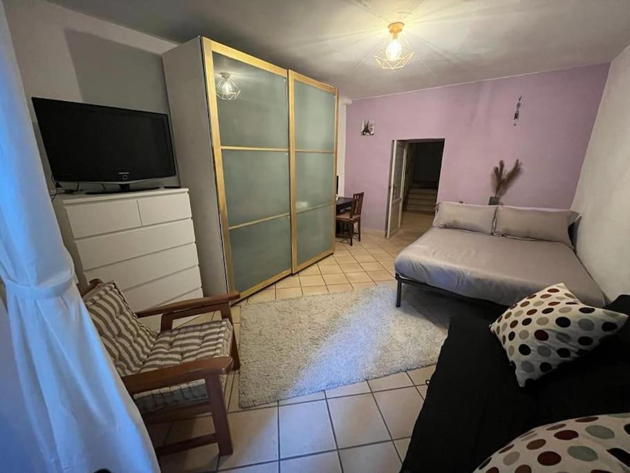A Due Passi Da Piazza Grande Apartment มอนติปุลเชียโน ภายนอก รูปภาพ